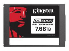 KINGSTON 7.68TB DC500R 2.5inch SATA3 SSD Enterprise Read-Centric