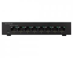 Cisco SG110D-08 8-Port Gigabit Desktop Switch