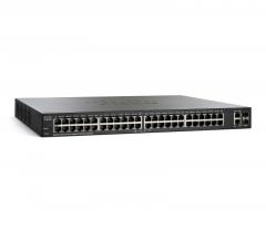 Cisco SG200-50FP 50-port Gigabit Smart Switch