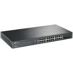 TP-Link SG2428P Omada 28-Port Gigabit Smart Switch with 24-Port PoE+