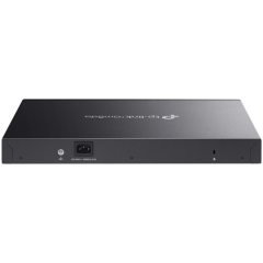 TP-Link SG3428MP Omada 28-Port Gigabit L2+ Managed Switch with 24× Gigabit 802.3af/at PoE+ ports