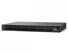 Cisco SG350XG-24F 24-port 10 Gigabit (SFP+) Switch