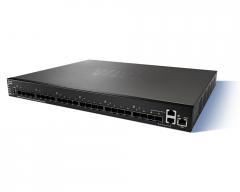 Cisco SG350XG-24F 24-port 10 Gigabit (SFP+) Switch