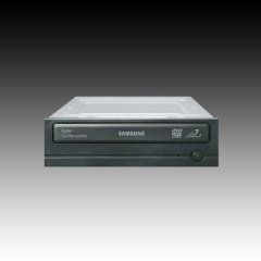 SAMSUNG Вътрешен ODD SH-S223B DVD±RW/DVD±R9/DVD-RAM