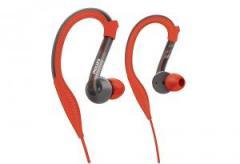 Philips ActionFit спортни слушалки със скоба за ухо