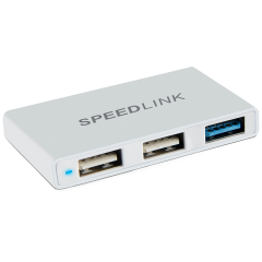 Speedlink PLECA USB C to USB A Hub