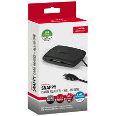 Speedlink SNAPPY Card Reader All-in-One - USB 2.0