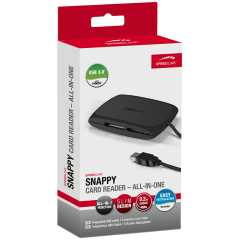 Speedlink SNAPPY Card Reader All-in-One - USB 3.0