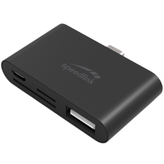 Speedlink PLECA USB-C 5-in-1 Card Reader