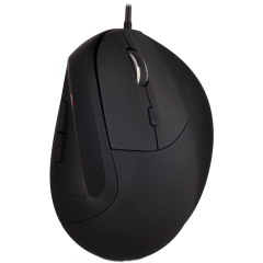 Speedlink DESCANO Ergonomic Vertical Mouse - 2500dpi 5-button right-handed USB mouse