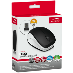 Speedlink LEDGY Mouse - wireless