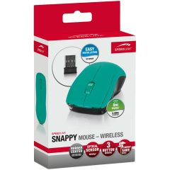 Speedlink SNAPPY Mouse - Wireless USB