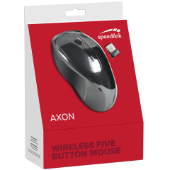 Speedlink AXON Desktop Mouse - Wireless