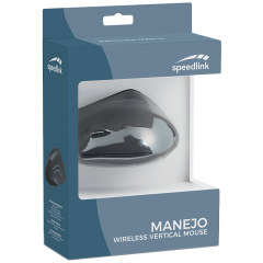 Speedlink MANEJO Ergonomic Vertical Mouse - Wireless USB 1