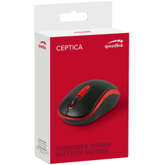 Speedlink CEPTICA Mouse - Wireless USB