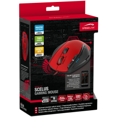 Speedlink SCELUS Gaming Mouse