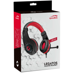 Speedlink LEGATOS Stereo Gaming Headset