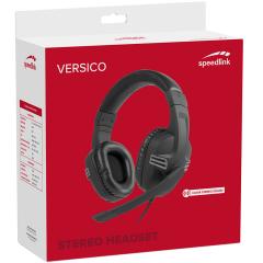 Speedlink VERSICO Stereo Gaming Headset