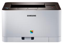 Samsung SL-C410W A4 Wireless Color Laser Printer