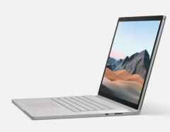 New MICROSOFT Surface Book 3/ 15” Touch PixelSense™ Display Resolution: 3240 x 2160 260 PPI/