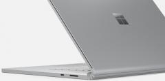 New MICROSOFT Surface Book 3/ 15” Touch PixelSense™ Display Resolution: 3240 x 2160 260 PPI/