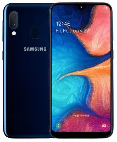 Samsung SM-A202 GALAXY A20e 32GB Dual Sim Blue
