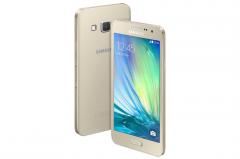 Samsung Smartphone SM-A300F GALAXY A3 16GB Gold
