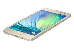 Samsung Smartphone SM-A300F GALAXY A3 16GB Gold