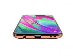 Smartphone Samsung SM-A405F GALAXY A40 64GB Dual SIM