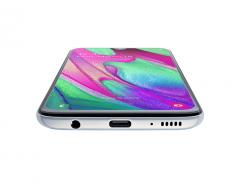 Samsung Smartphone SM-A405 GALAXY Dual SIM White