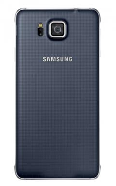 Samsung Smartphone SM-G850F GALAXY S5 Alpha Black