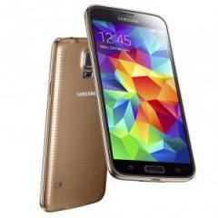 Samsung Smartphone SM-G900 GALAXY S5 Gold