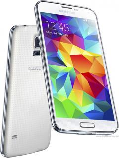Samsung Smartphone SM-G900 GALAXY S5 White