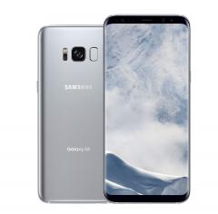Samsung Smartphone SM-G950F GALAXY S8 DREAM Silver