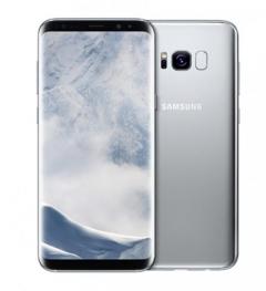 Samsung Smartphone SM-G955F GALAXY S8 +  DREAM2 Silver + Samsung S8+ G955 Dream 2 Clear View