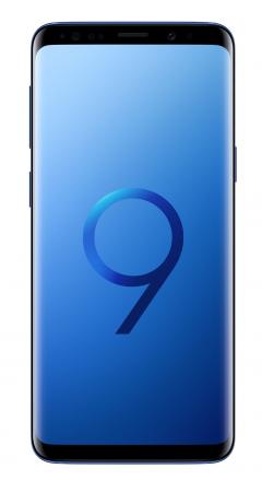 Samsung Smartphone SM-G960F GALAXY S9 STAR Coral Blue + Samsung Portable SSD T5 250GB USB-C 3.1