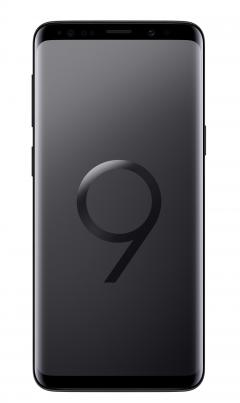 Samsung Smartphone SM-G960F GALAXY S9 STAR Midnight Black + Samsung Portable SSD T5 250GB USB-C 3.1