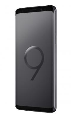 Samsung Smartphone SM-G965F GALAXY S9+ STAR2 Midnight Black + Samsung S9/S9+ Wireless charger