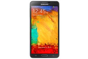 Samsung Tablet SM-N9005 GALAXY NOTE3 Black