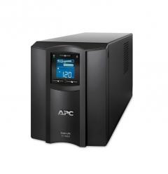 APC Smart-UPS C 1000VA LCD 230V with SmartConnect + APC Essential SurgeArrest 5 Outlet 2 USB Ports