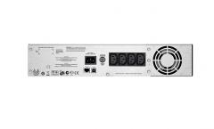 APC Smart-UPS C 1500VA 2U Rack mountable LCD 230V + APC Essential SurgeArrest 5 oulets 230V Germany