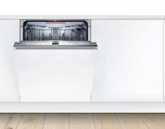 Bosch SMH6ZCX42E SER6 Dishwasher fully integrated