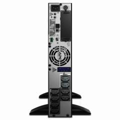 APC Smart-UPS X 750VA Rack/Tower LCD 230V + APC Essential SurgeArrest 5 oulets 230V Germany