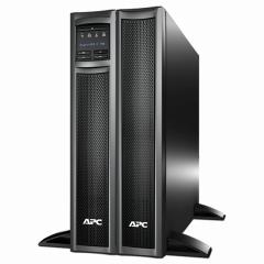 APC Smart-UPS X 750VA Rack/Tower LCD 230V + APC Essential SurgeArrest 5 oulets 230V Germany