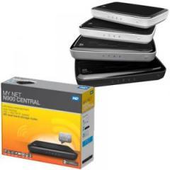 N900 2TB MyNet Central Dual Band Gigabit Multimedia 4-port router with USB