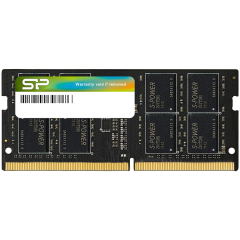 SILICON POWER 8GB SODIMM DDR4 2666MHz non-ECC 260Pin CL19