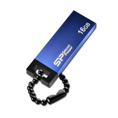 Silicon Power USB 2.0 drive Touch 835 16GB Blue