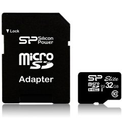 32GB microSDHC UHS-I