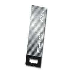 Silicon Power USB 2.0 drive Touch 835 32GB Iron Gray