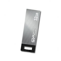 Silicon Power USB 2.0 drive Touch 835 32GB Iron Gray